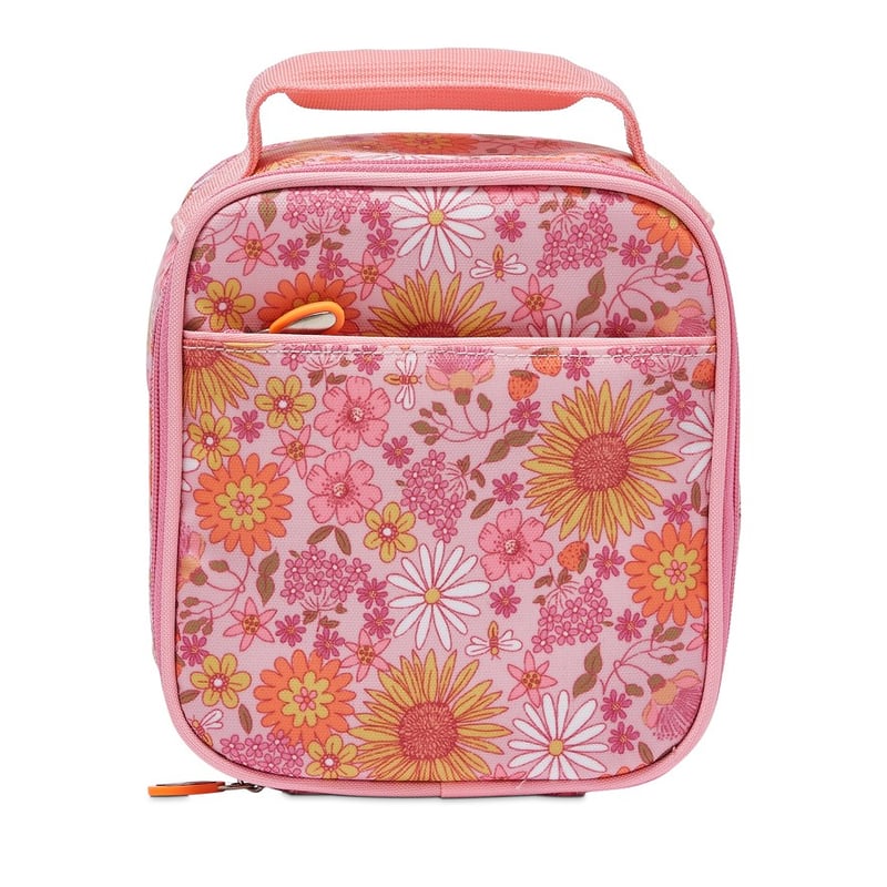 On The Go Bag Floral Dreams Lunch Bag