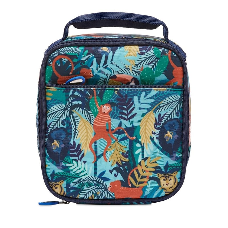 On The Go Bag Jungle Fun Lunch Bag