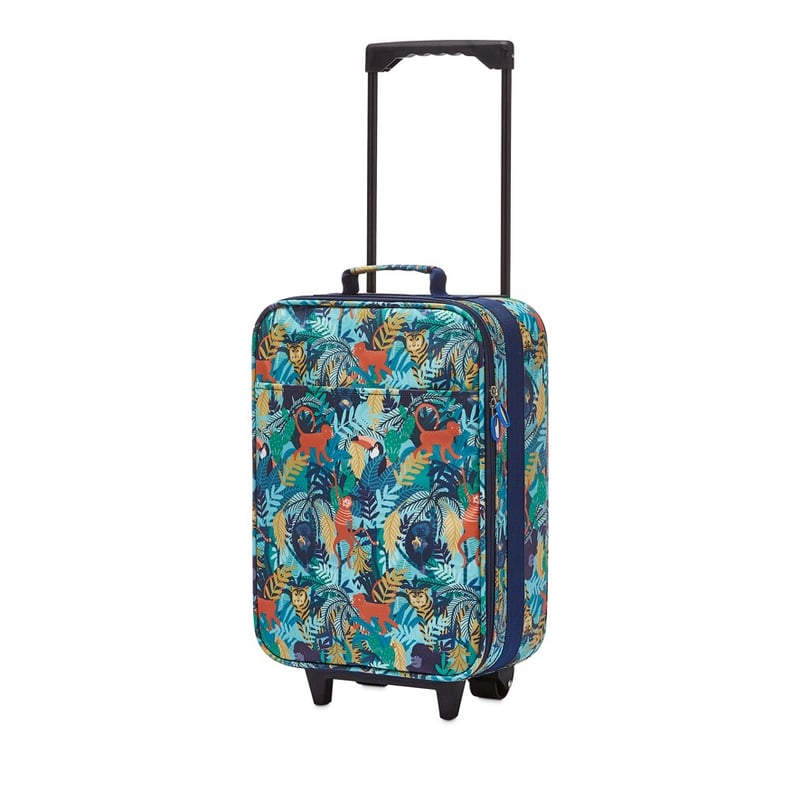 On The Go Bag Jungle Fun Wheelie Bag