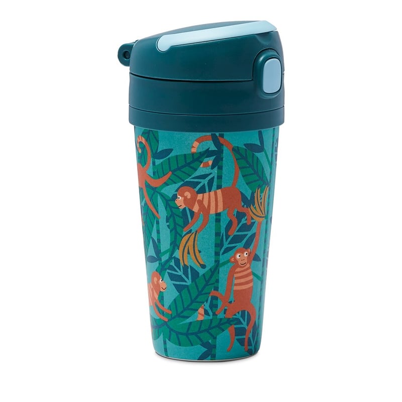 Kids Jungle Fun Drink Bottle 