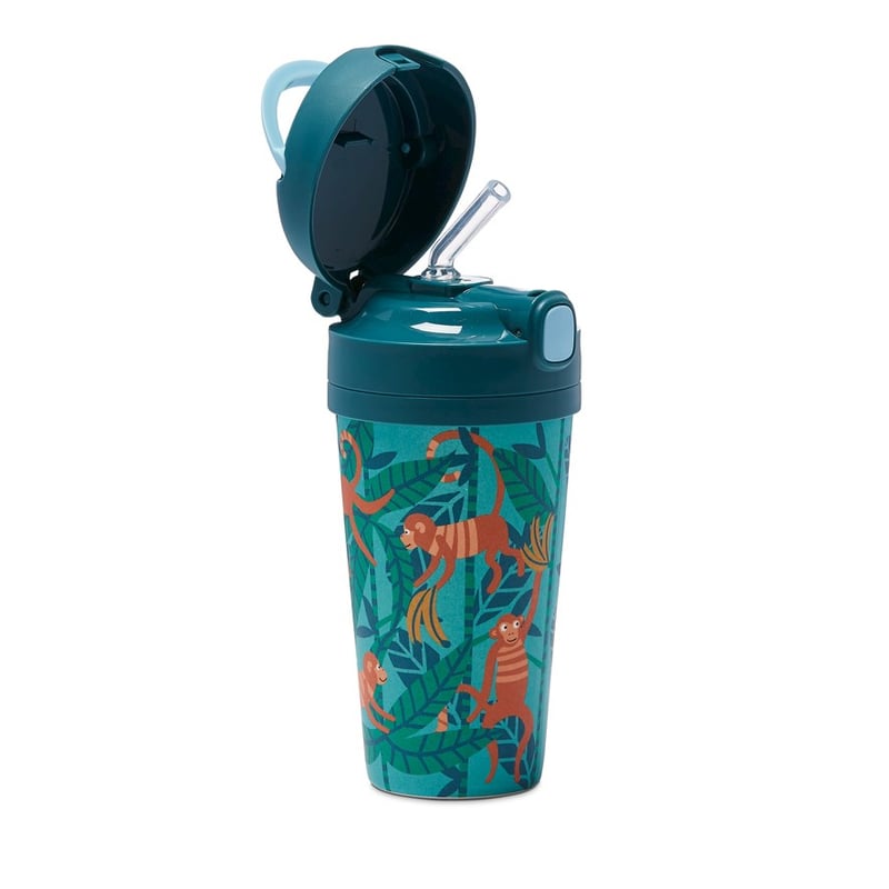 Kids Jungle Fun Drink Bottle 