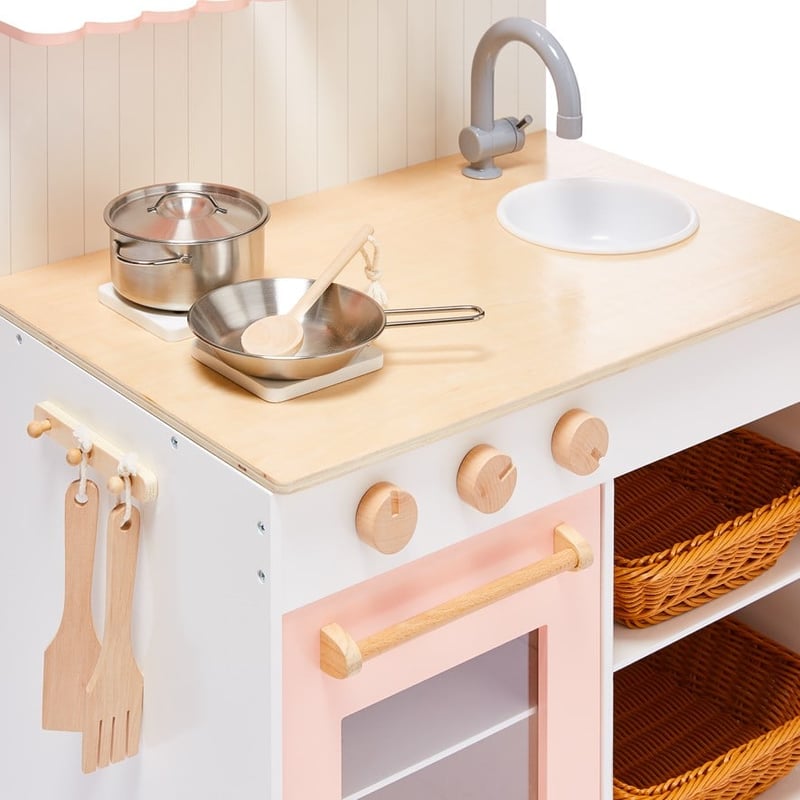 Timber Toy Kitchen 