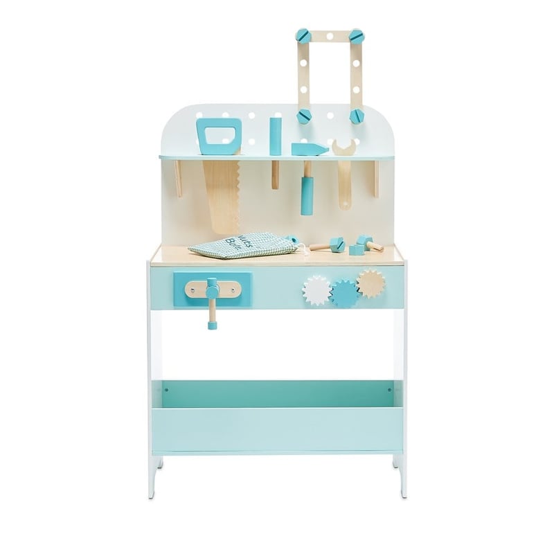 Timber Toy Tool Bench