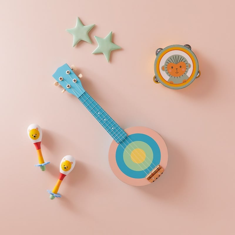 Interactive Banjo Toy Gift