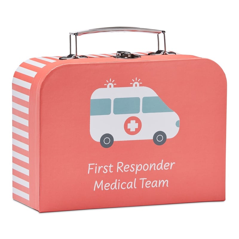 Interactive Doctor Toy Gift Set