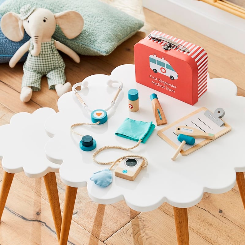 Interactive Doctor Toy Gift Set