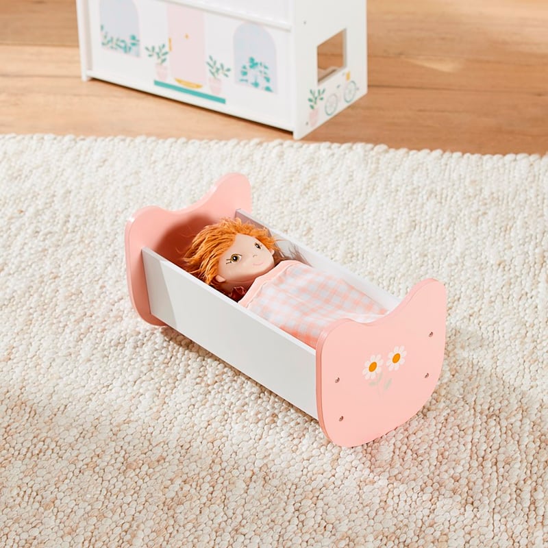 Interactive Doll Rocker Toy Gift
