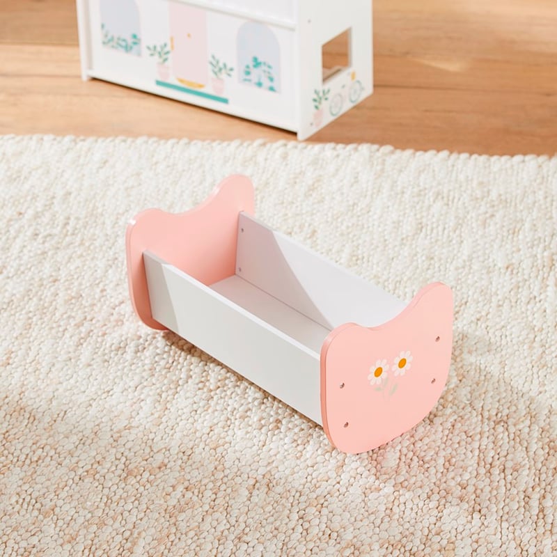 Interactive Doll Rocker Toy Gift