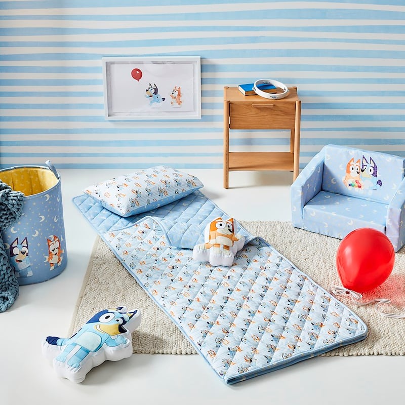 Bluey & Bingo Sleeping Bag