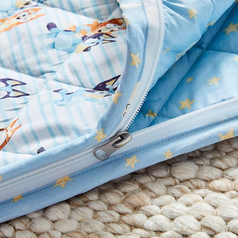 Bluey & Bingo Sleeping Bag
