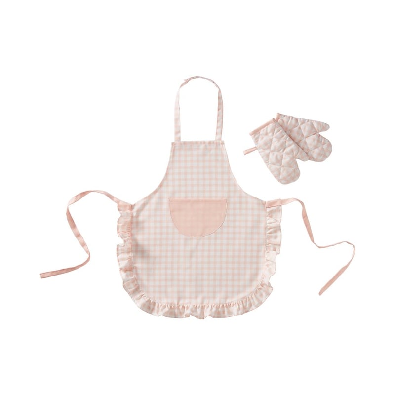 Apron and Mitt Set Play Accessories