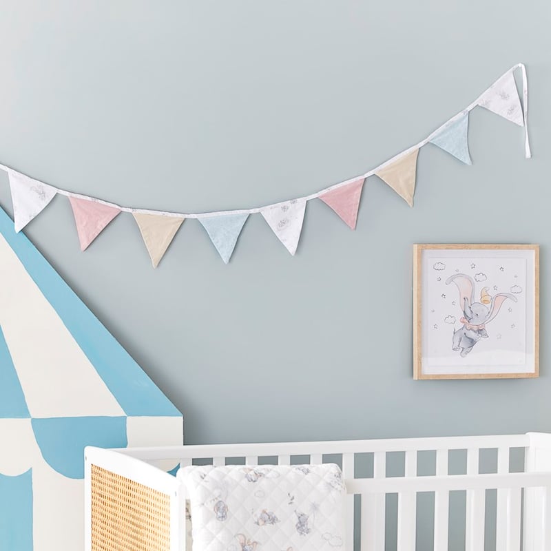 Dumbo Jersey Bunting