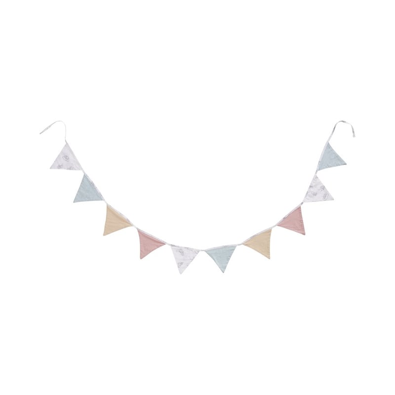 Dumbo Jersey Bunting