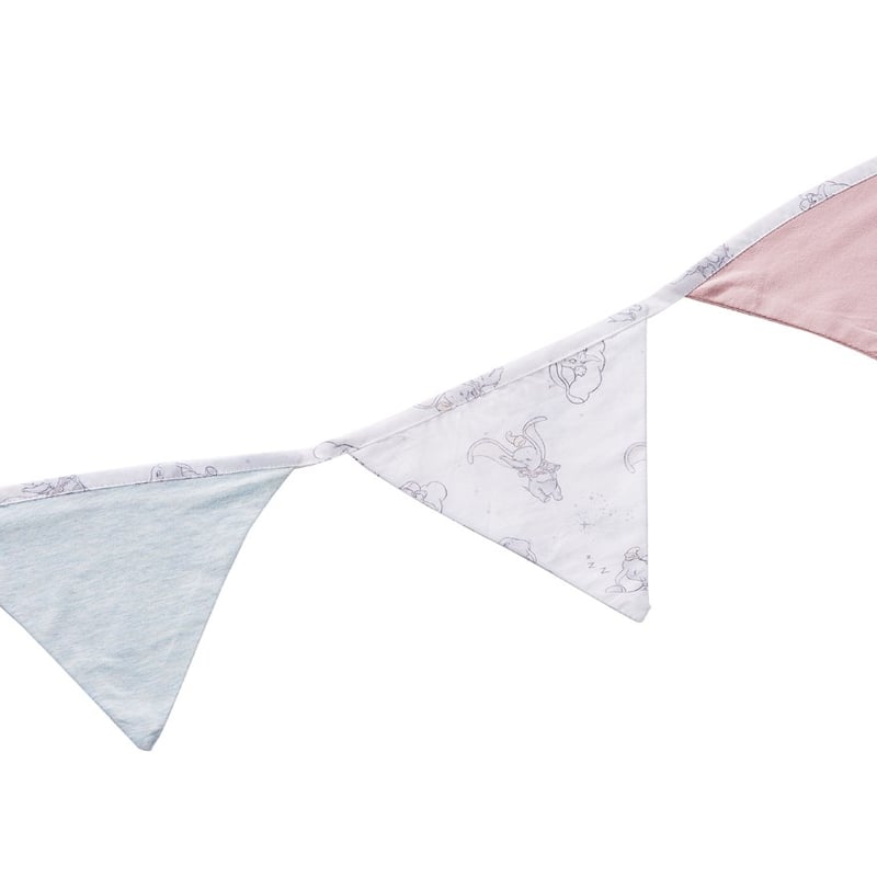 Dumbo Jersey Bunting
