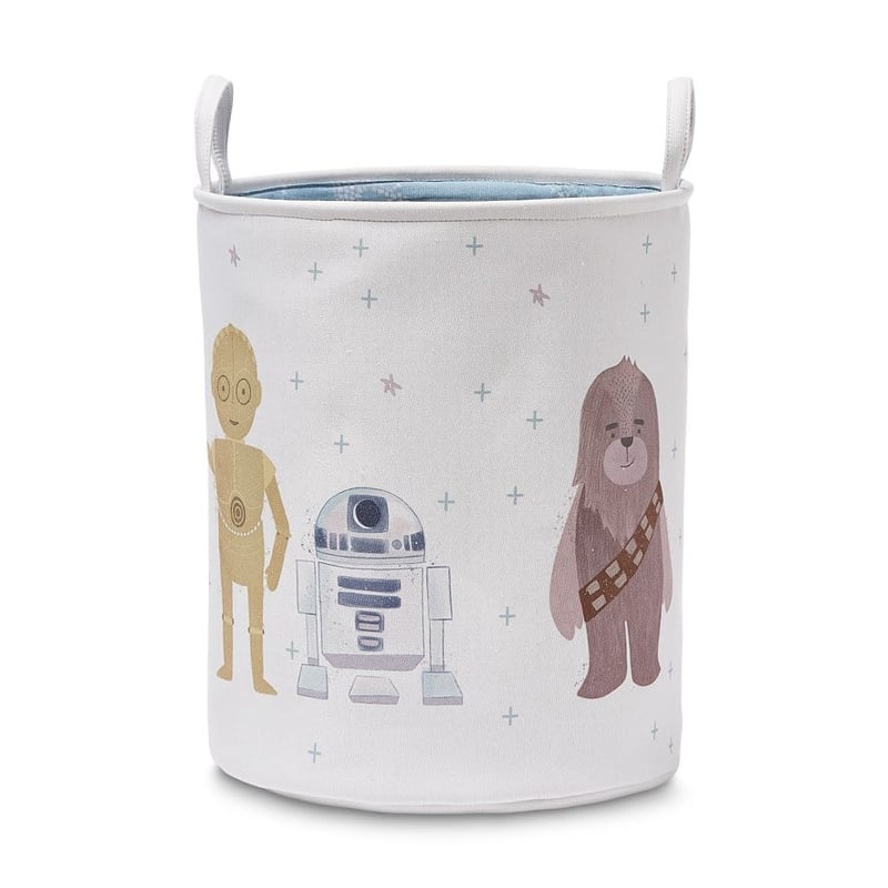 Star Wars Printed Basket   