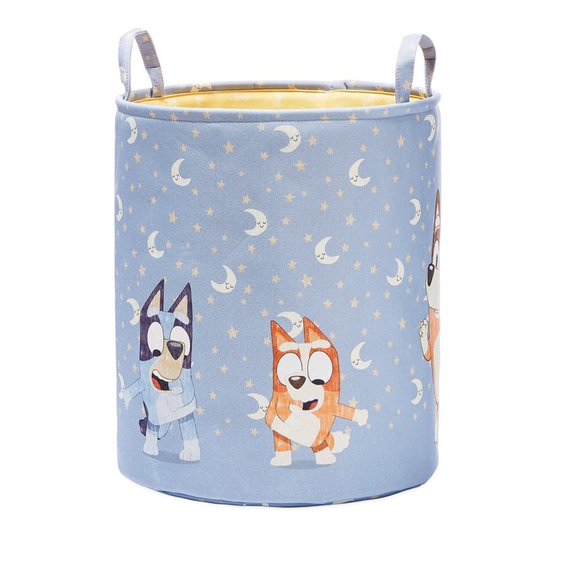 Bluey Heeler Family Dance Printed Basket