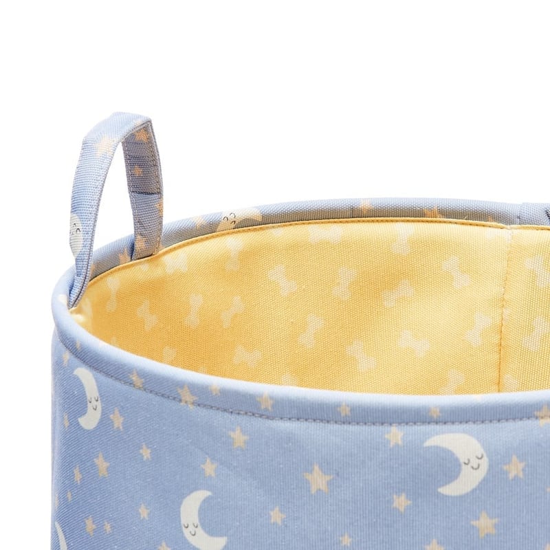 Bluey Heeler Family Dance Printed Basket