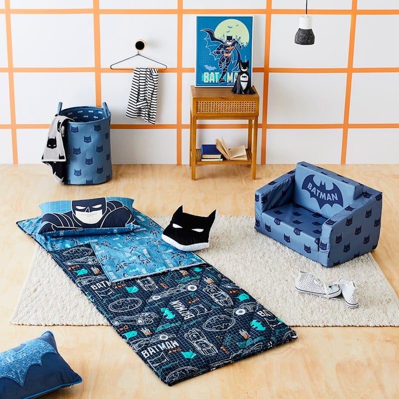 BATMAN Bat-Tech Sleeping Bag