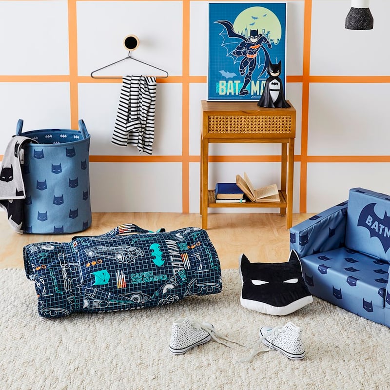 BATMAN Bat-Tech Sleeping Bag