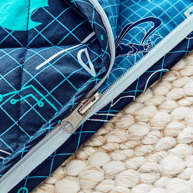 BATMAN Bat-Tech Sleeping Bag