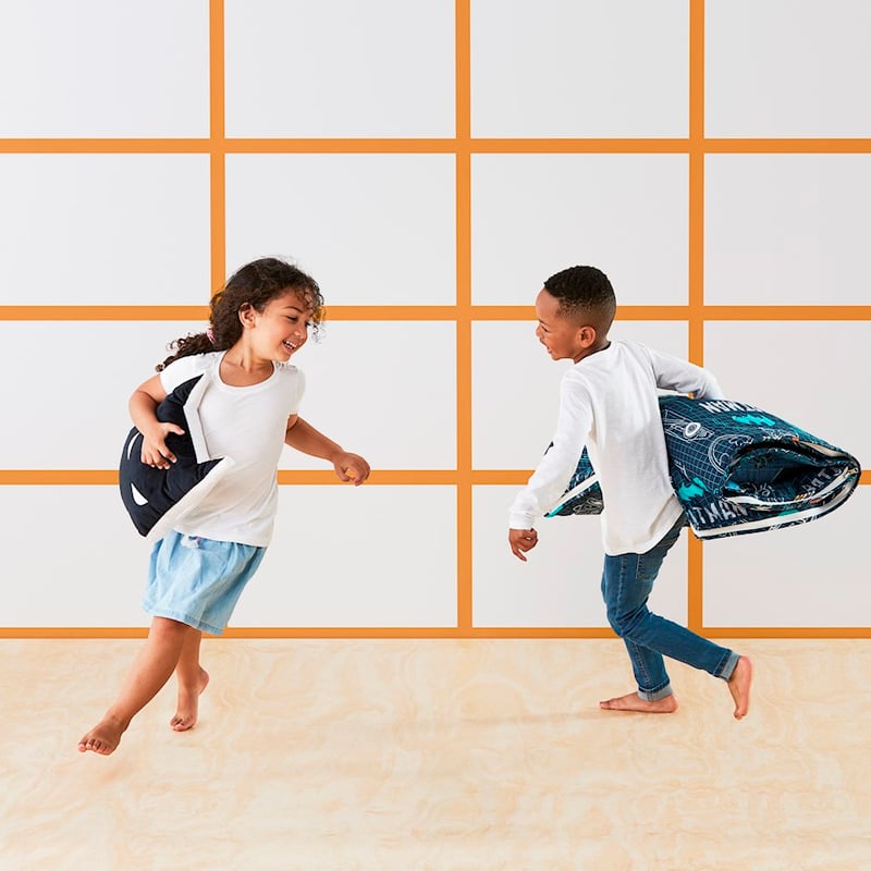 BATMAN Bat-Tech Sleeping Bag