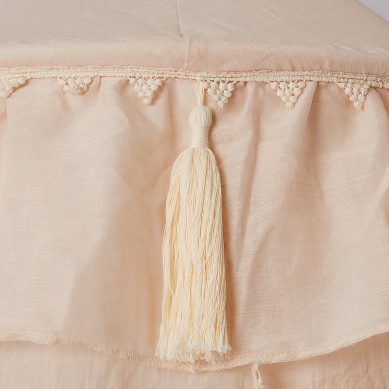 Frill Canopy Natural