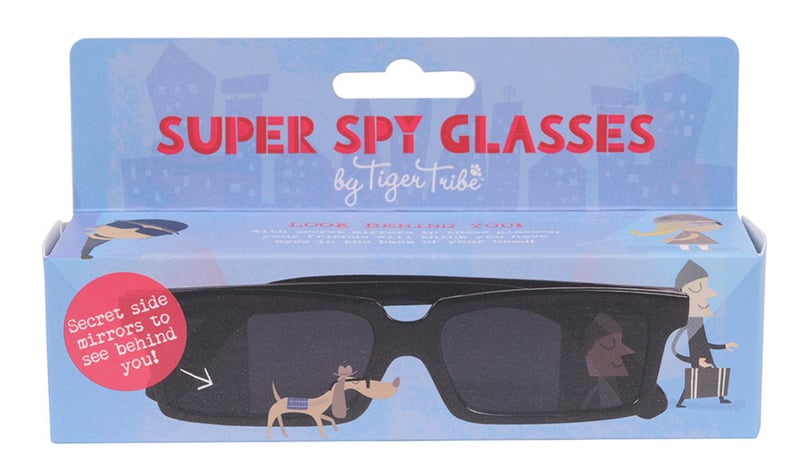 Super Spy Glasses