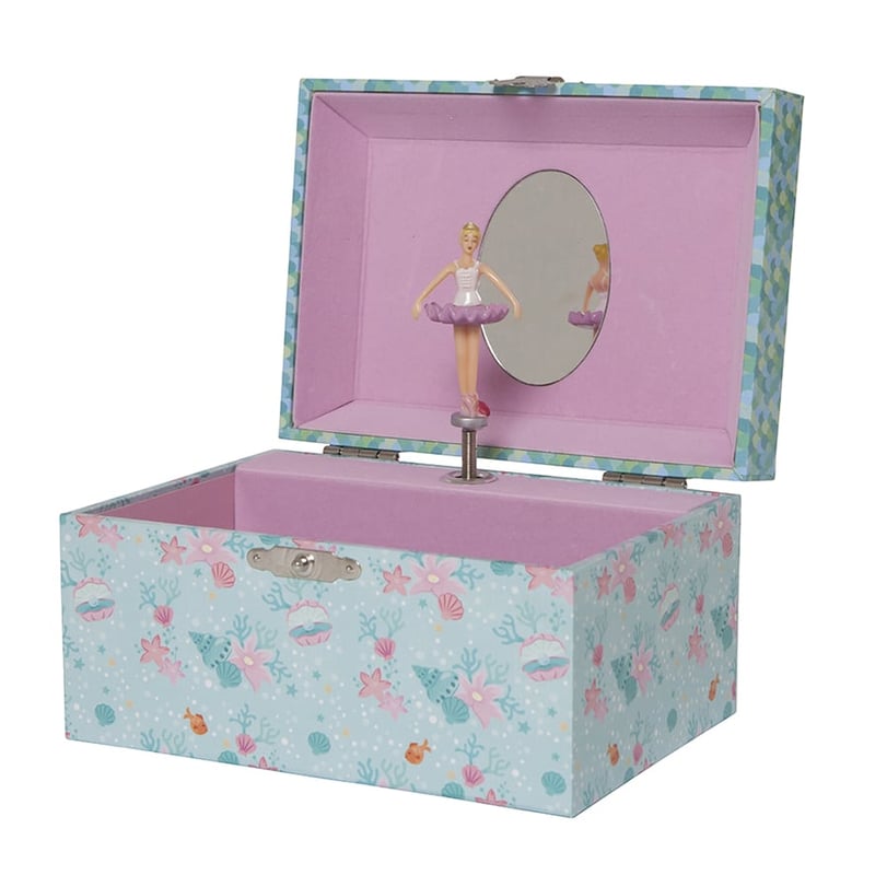 Jewellery Box Mermaid