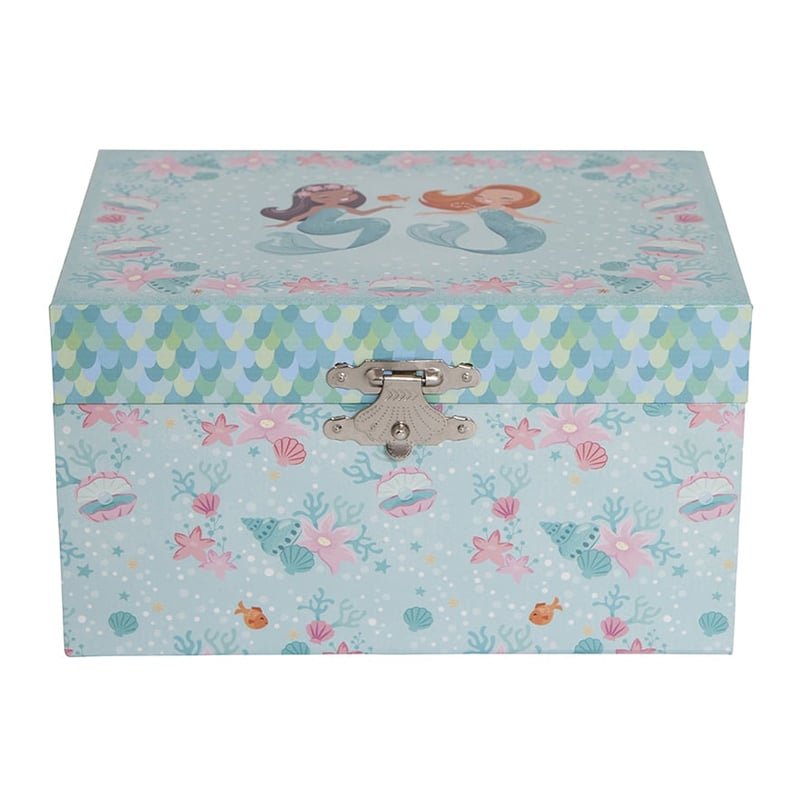 Jewellery Box Mermaid