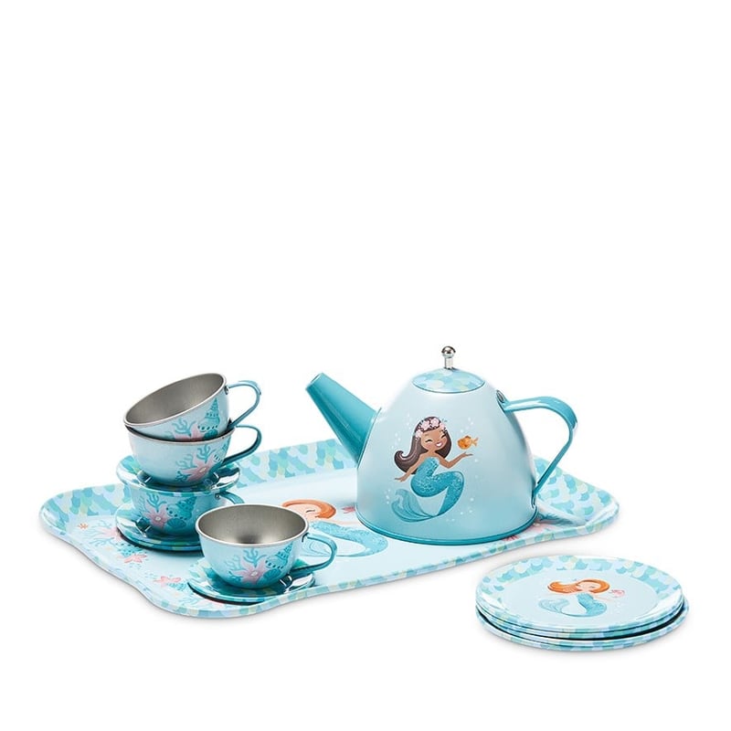 Mermaid Tea Set