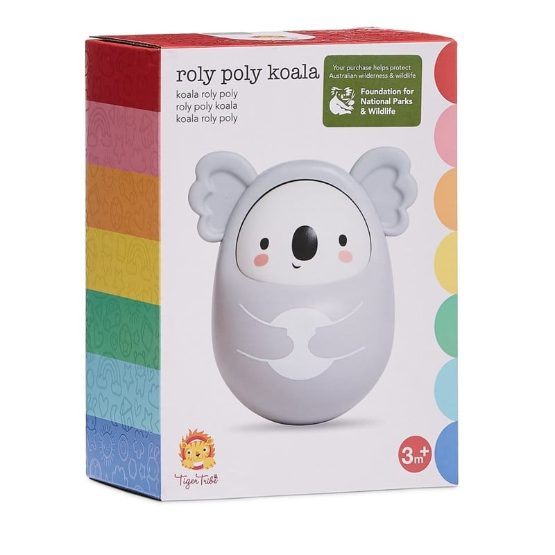 Tiger Tribe Roly Poly Koala
