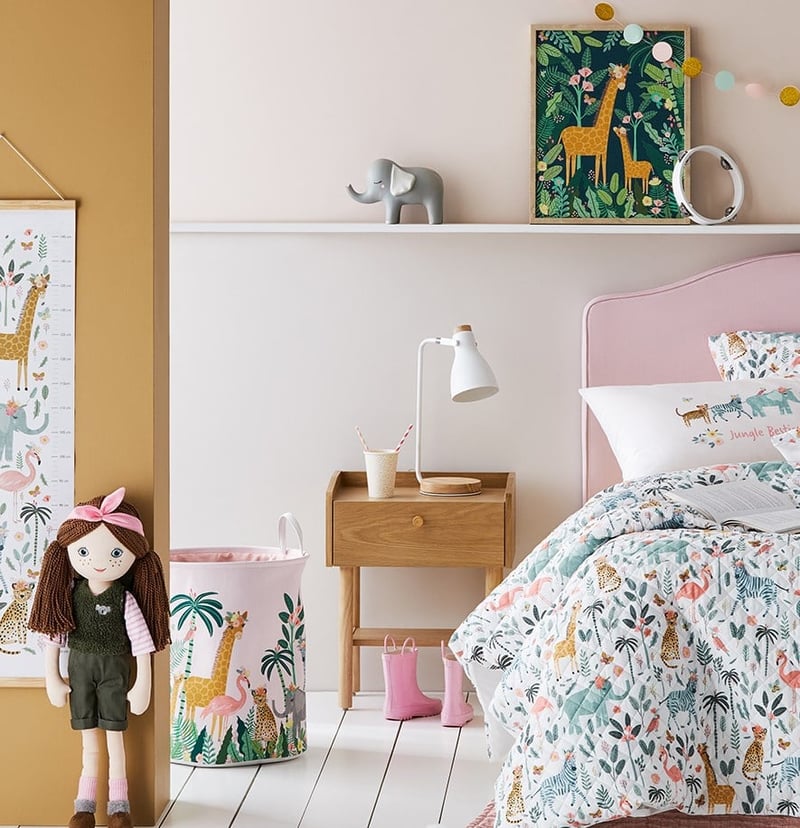 Eadie Elephant Night Light 