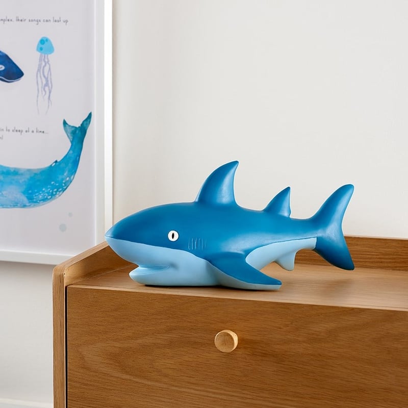 Stevie Shark Night Light