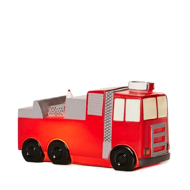 Night Light Collection Fire Truck