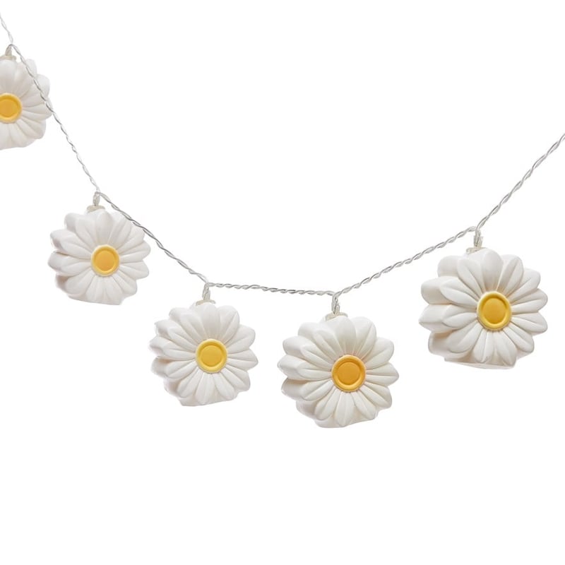 Daisy Novelty String Lights