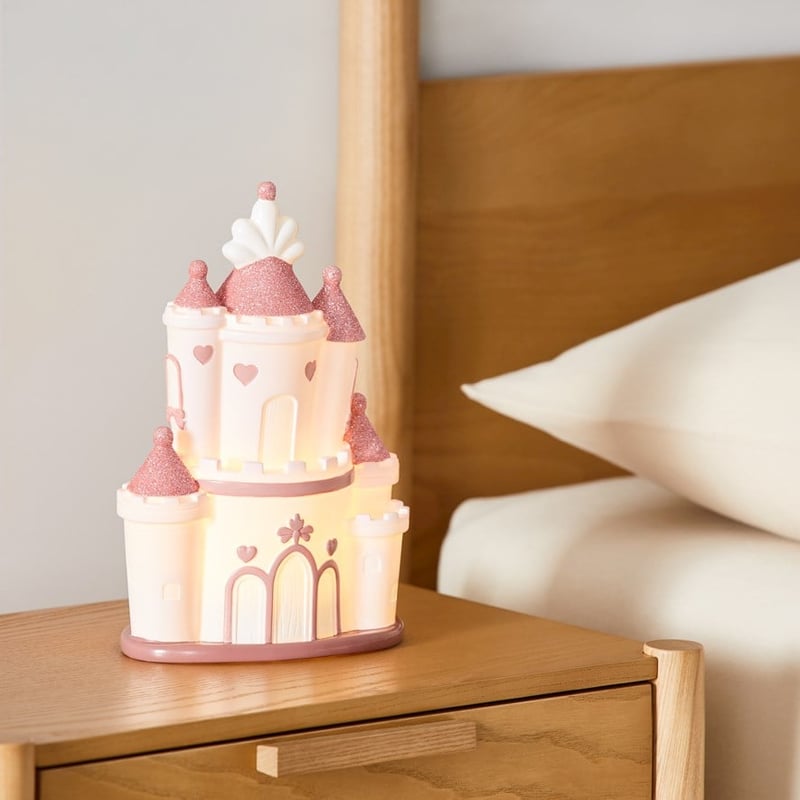 Princess Castle Night Light