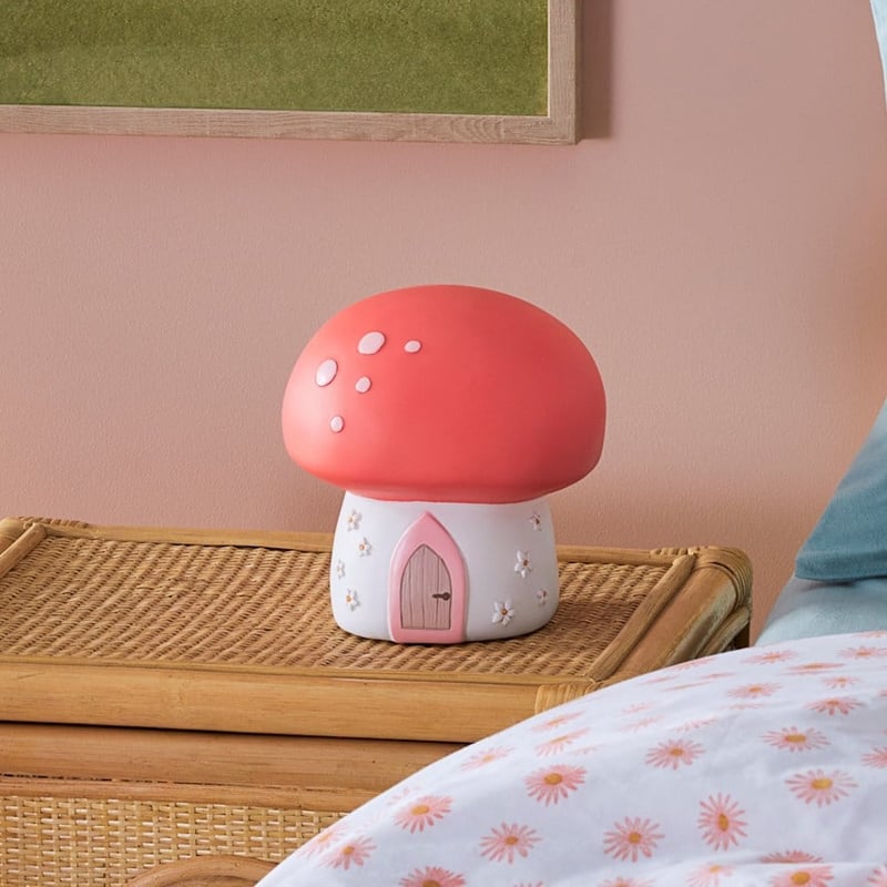 Toadstool Night Light