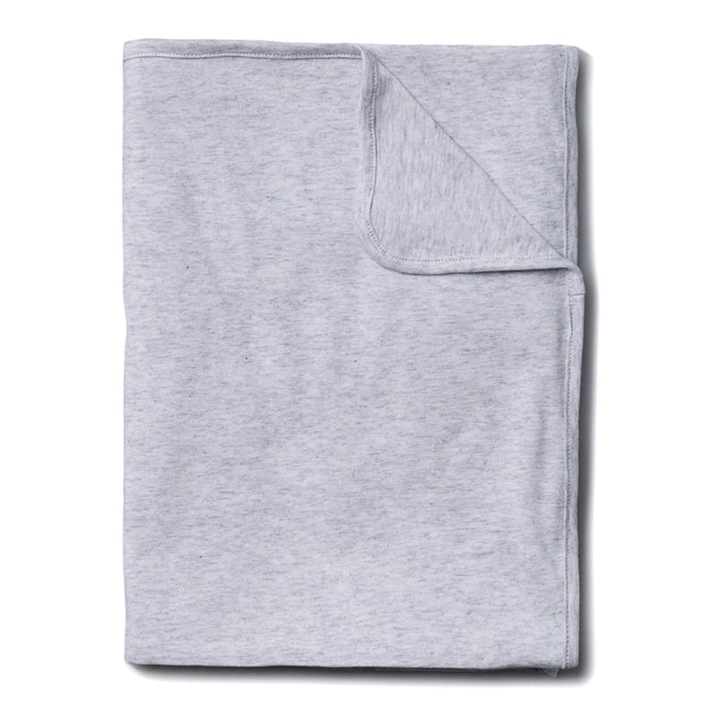 Judson Jersey Marle Grey Bunny Rug