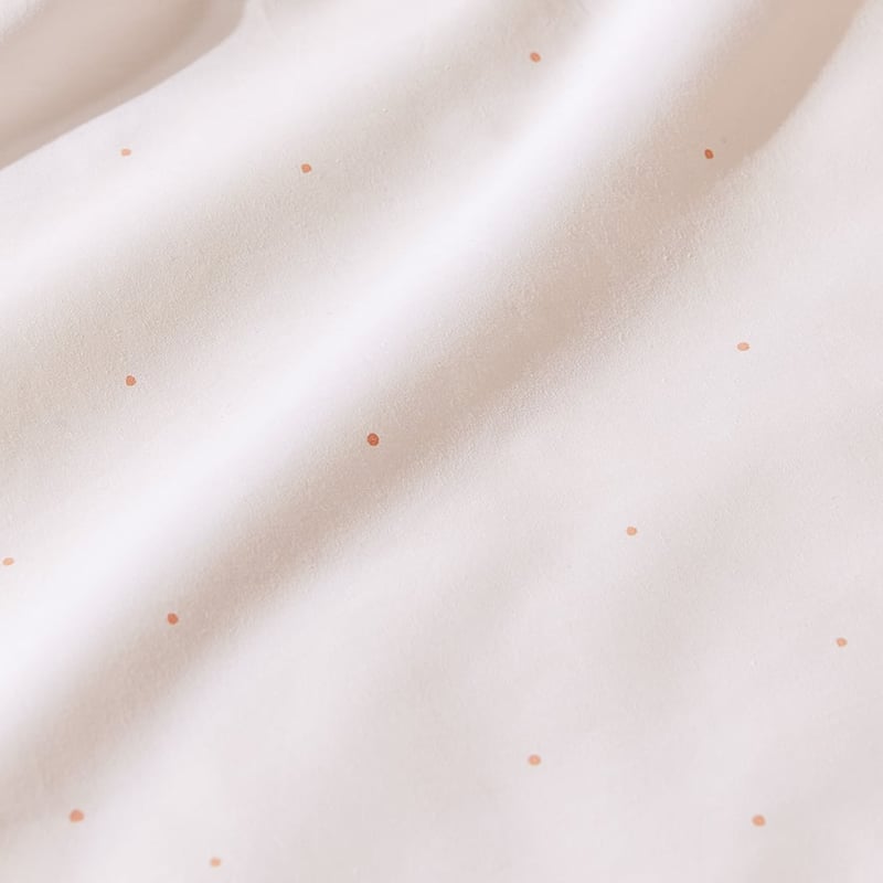 Baby Animal Cotton Giraffe Cot Quilt Cover Set