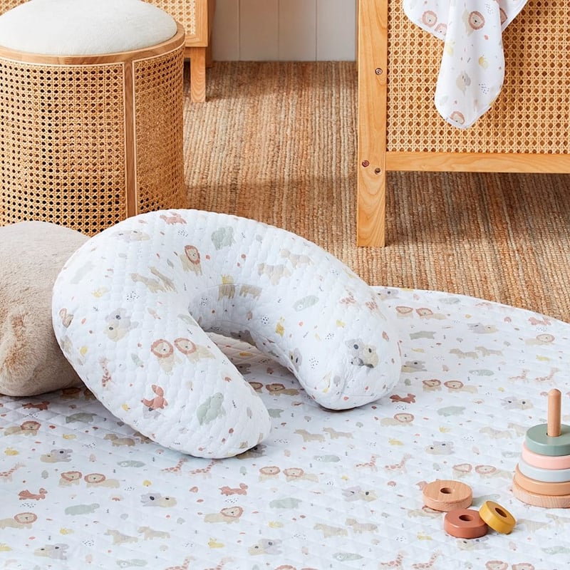 Little Buddies Nursing Pillow