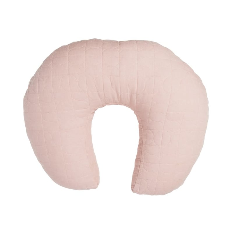 Vintage Washed Nude Pink Nursing Pillow