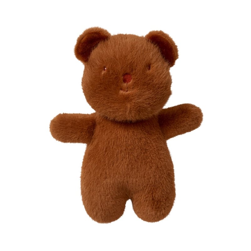 Hug Me Nutmeg Bear Toy
