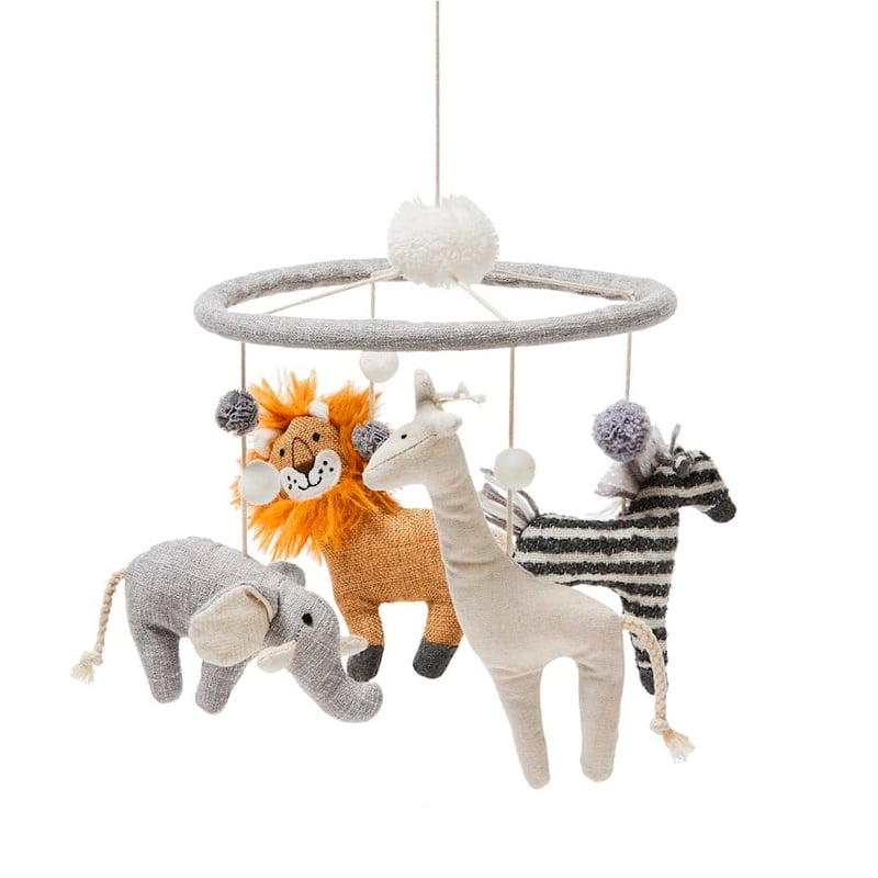 Jungle Dreams Nursery Mobile
