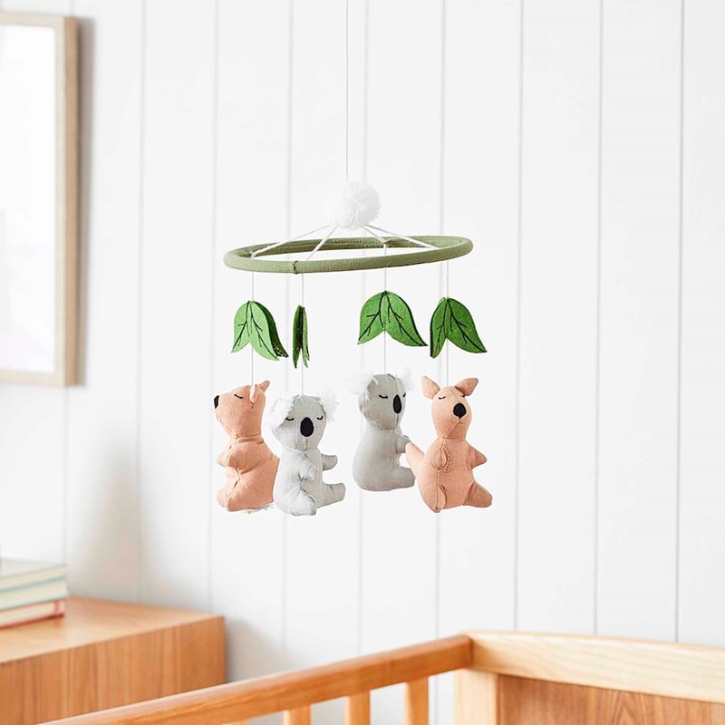 Aussie Dreams Nursery Mobile