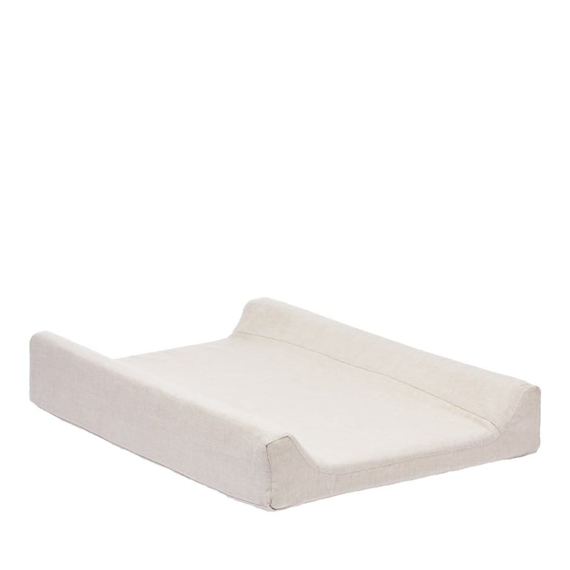 Vintage Washed Change Pad Linen Cover