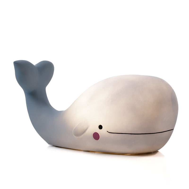 Whale Night Light