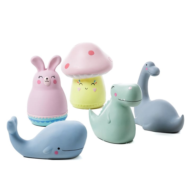 Brontosaurus Night Light