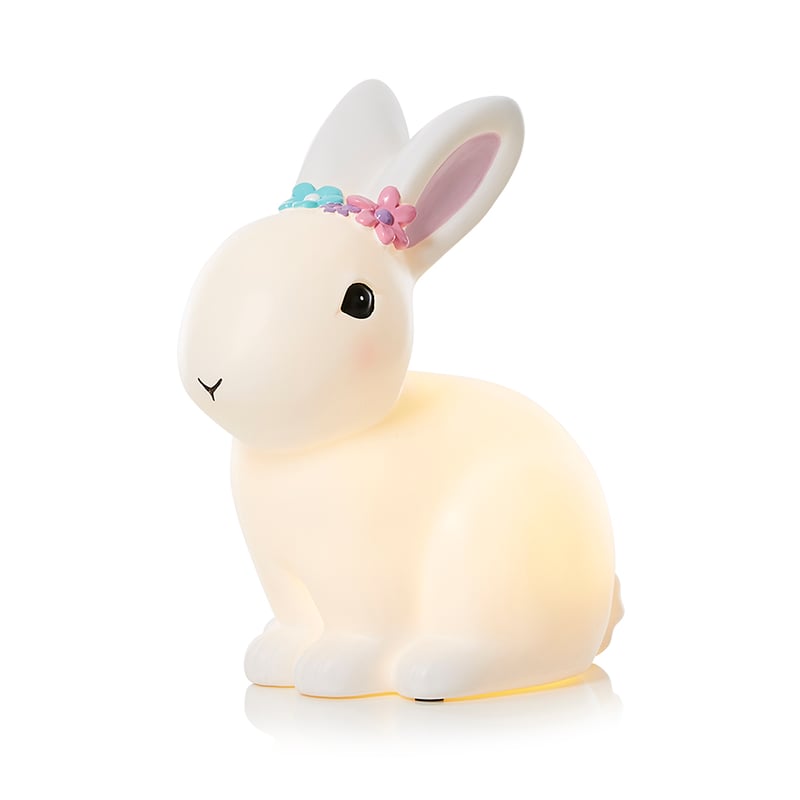 Pretty Bunny Night Light