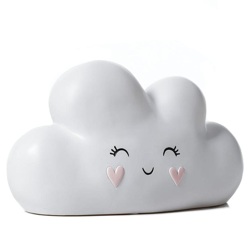 White Cloud Night Light