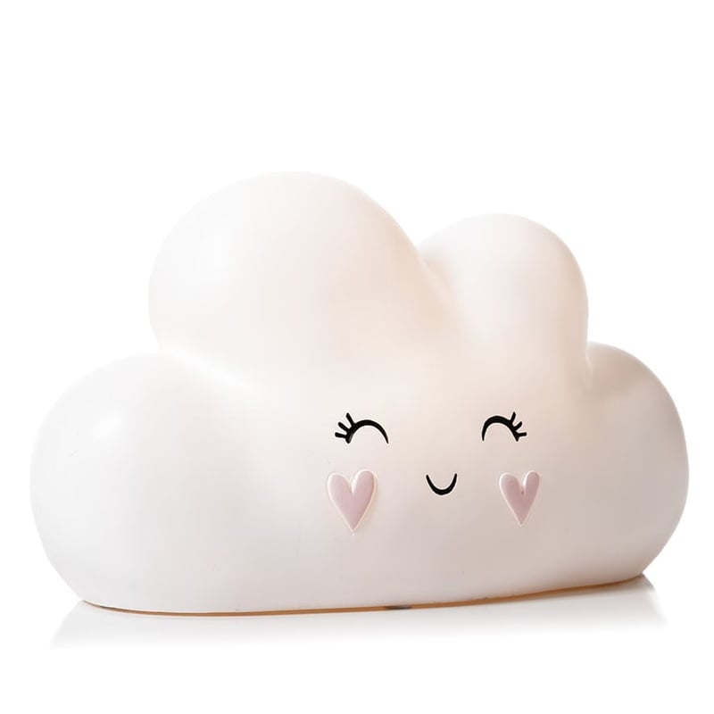 White Cloud Night Light